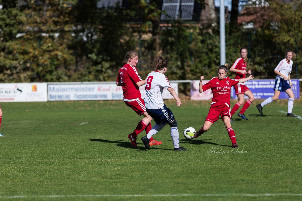 Bild 109 - Frauen Egenbuettel : Hamburger SV : Ergebnis: 1:9